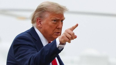 Trump'tan İran'a Teşekkür; 'Beni Arayıp 'Size Füze Atmak İstiyoruz' Dediler'