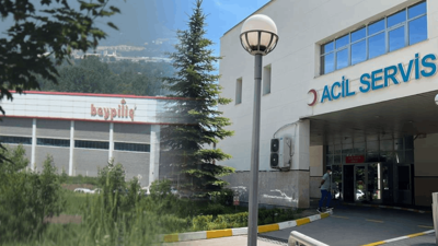 Beypiliç'te Gaz Sızıntısı! Çok Sayıda İşçi Hastanelik Oldu