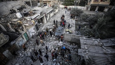 Filistin Sağlık Bakanlığı: Gazze'deki Hastaneler Kapanabilir