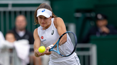 Tarihe Geçti Ama Yetmedi: Zeynep Sönmez Wimbledon'a Veda Etti