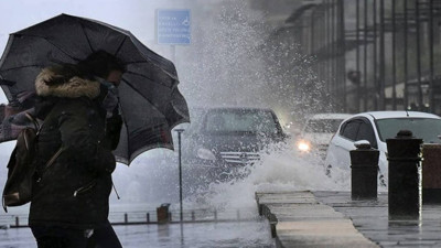 Yağış ve Rüzgâr Alarmı: İki İl İçin Turuncu Kod Verildi, Çok Kuvvetli Geliyor...