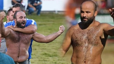 664. Tarihi Kırkpınar Yağlı Güreşleri'nde Başpehlivan Belli Oldu