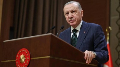 Cumhurbaşkanı Erdoğan'dan Şehit Askerler İçin Taziye Mesajı