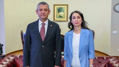 Özgür Özel ve Tülay Hatimoğulları'ndan 'Operasyon' Çıkışı