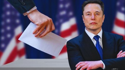 Elon Musk Amerika Partisi'ni Kurdu: Özgürlüğünüzü Geri Vermek İçin!