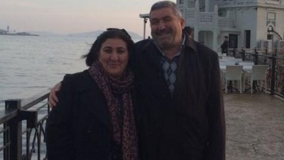 Evli Çiftin Acı Ölümü! Kullandıkları Traktör Sonları Oldu