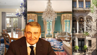 Hollywood’un İkonik Evini Rahmi Koç Satın Aldı! Fiyatı Dudak Uçuklattı