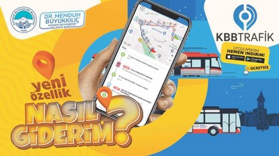 ’KBB Trafik’in Kullanıcısı 100 Bini Aştı