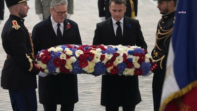 Macron ve Starmer, 8 Temmuz'da Görüşecek
