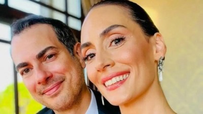 Melisa Sözen'e Harun Tekin’den Aşk Dolu Doğum Günü Mesajı