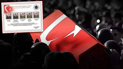 Siyasilerden Şehit Askerler İçin Başsağlığı Mesajları