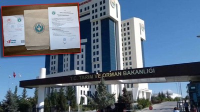 Tarım ve Orman Bakanlığı’ndan Alarm! Gıda Sektörüne Sahte Belge Tuzağı