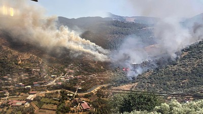 Yangın Kabusu Bitmiyor: 7 İlde Ormanlar Yine Alevlere Teslim!