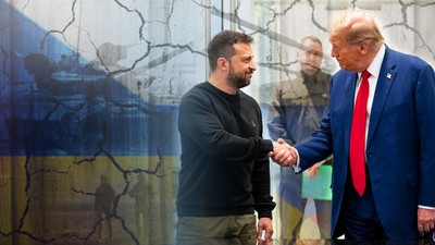 Ukrayna ve ABD Arasında Tarihi Anlaşma! Yüz Binlercesi Yolda… Savaşta Yeni Dönem mi Başlıyor?