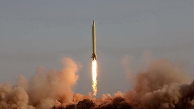 Yemen'den İsrail'e Füze Saldırısı