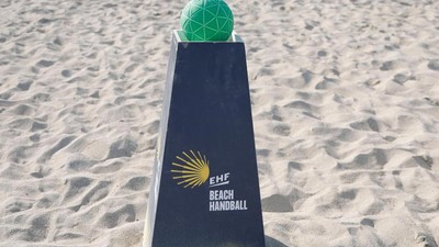 2025 Avrupa Plaj Hentbol Şampiyonası Alanya’da Başlıyor