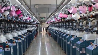 39 Yıllık Çorap Devi Konkordato İlan Etti