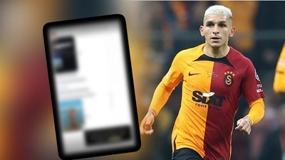 Galatasaray’ın Yıldızı Lucas Torreira’dan Dile Düşüren Hata! Anında İfşa Oldu