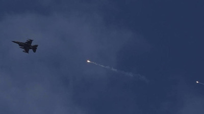 İsrail’den Yemen'e Hava Saldırısı