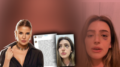 Jandarma Eşinden Korkunç İddialar! ‘Sesim Olun’ Çağrısına Gülben Ergen Sessiz Kalmadı