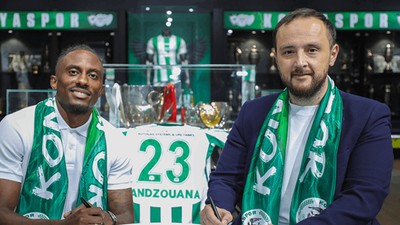Konyaspor'dan Flaş Transfer