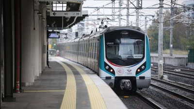 Marmaray’da Teknik Arıza; Seferlerde Gecikme Yaşanıyor