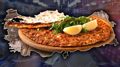 Ne İzmir, Ne Muğla, Ne de Antalya... Lahmacun Haritası Değişti! En Pahalı Olduğu İller Belli Oldu