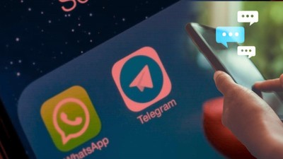 Whatsapp ve Telegram'ın Tahtını Sallayacak Uygulama! Ne İnternet Ne Sansür Ne Kesinti...
