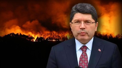 Yangın Soruşturmalarında Son Durum ne? Bakan Tunç Açıkladı