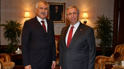 Mansur Yavaş'tan Zeydan Karalar'ın Tutuklanmasına Tepki: Hukuk Değil, Başka Hesaplar Devrede