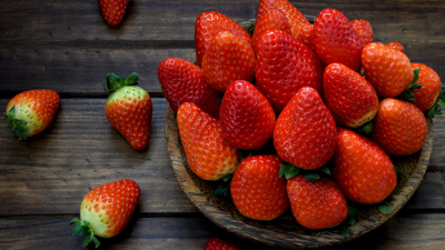 Neden Her Gün Çilek Tüketmelisiniz? İşte Sağlık Açısından 10 Neden