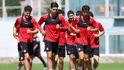 Sivasspor’da Sezon Öncesi Mesaisi Sürüyor