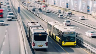 15 Temmuz'da Ücretsiz Olacak Toplu Taşıma Listesi Belli Oldu