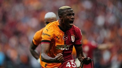 Galatasaray Osimhen İçin Tarih Verdi! Taraftar Çıldıracak