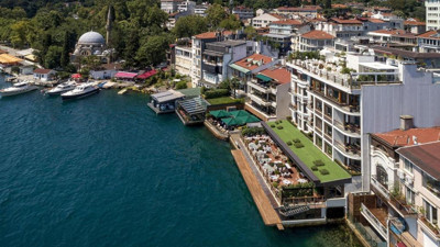 İstanbul'un En Lüks 3 Otel ve 3 Mekanına Büyük Şok! Yıkım Kararı Çıktı