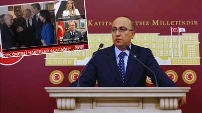MHP Genel Başkan Yardımcısı İzzet Ulvi Yönter'den 'Terörsüz Türkiye' Açıklaması: Dananın Kuyruğu Kopacak