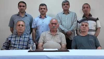 Tüm Gözler İmralı'daydı... Terör Örgütü PKK Lideri Öcalan'dan Videolu Açıklama