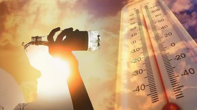 Türkiye’nin En Sıcak Yeri Yine Alev Aldı! Termometreler 44 Dereceyi Gördü