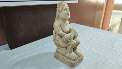 Bursa'da Ele Geçirildi, Tam 1700 Yıllık...