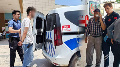 Bursa'da Şoke Eden Saldırı: 'Beni Islat' Dedi, Bahçıvanı Hastanelik Etti