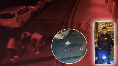 Döner Bıçaklı Dehşetin Görüntüsü Ortaya Çıktı! 16 Yaşındaki Yusuf’u Arkadaşı Katletmiş