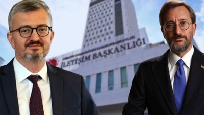 Fahrettin Altun'a Yeni Görev: İletişim Başkanlığı'na Burhanettin Duran Atandı