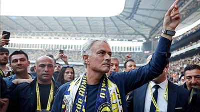 Fenerbahçe Duran'ı da Unutturacak! Mourinho Çok İstiyor
