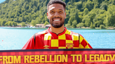 Göztepe Transferde Bombayı Patlattı