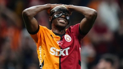 Osimhen'den Fenerbahçe'ye Büyük Kıyak