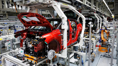 Otomotiv Devi Türkiye'de Üretime Ara Veriyor! KAP'a Bildirildi