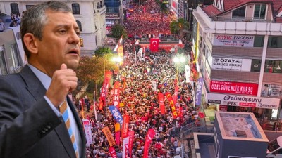 Özgür Özel'den Sancaktepe'de Sert Mesajlar: İktidarı Alacağız