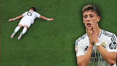 Real Madrid'in Hezimetinin Ardından Arda Güler Hedefte! Demediklerini Bırakmadılar