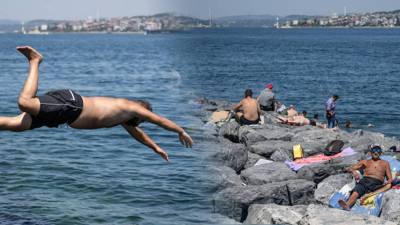 Sıcaktan Bunalan İstanbullulara Meteoroloji'den Müjde: Sıcaklıklar Düşüyor