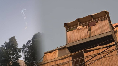 Yemen'den İsrail'e Füze Saldırısı: Sirenler Çaldı, Halk Sığınaklara Girdi